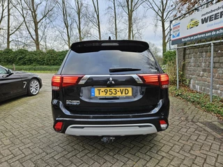 Mitsubishi Outlander Mitsubishi Outlander 2.4 PHEV intens+ Zeer luxe uitvoering! - afbeelding nr 8