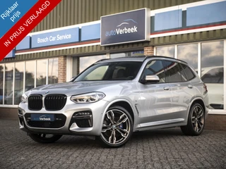 BMW X3 M40i xDrive High Executive