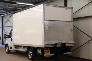Fiat Ducato Fiat Ducato BAKWAGEN MEUBELBAK MET LAADKLEP BAKWAGEN MEUBELBAK 1000KG Laadvermogen - afbeelding nr 7