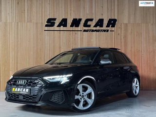 Audi S3 Sportback 2.0 TFSI quattro 310 PK PANO|AMBIENT|CRUISECONTROL|WINTER & ZOMERSET LMV