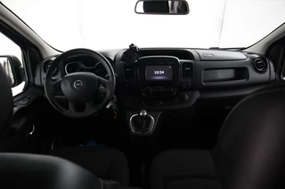 Opel Vivaro 2x schuifdeur! Dubbel cabine, Trekhaak, Navi, Airco - afbeelding nr 20