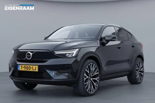 Volvo C40 Recharge Twin 78kWh | Trekhaak | Pano | Camera | 95,7% SOH | 22 inch
