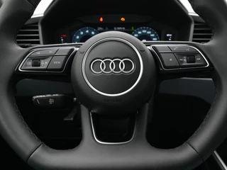 Audi A1 Sportback Audi A1 Sportback 25 TFSI 95 pk Advanced edition Climatronic, Stoelverwarming, Navi via app - afbeelding nr 17