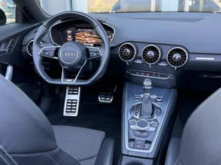 Audi TT Audi TT Roadster 1.8 TFSI Pro Line S |Virtual|Led Matrix - afbeelding nr 2
