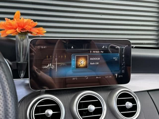 Mercedes-Benz C-Klasse Mercedes C 300 AMG Cabrio | BURM | 360 | AIRSCARF | CARPLAY | VOL - afbeelding nr 51