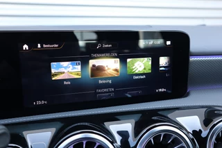 Mercedes-Benz A-Klasse Mercedes-Benz A-Klasse 250 e Luxury Sfeer verlichting / Widescreen / Camera / Carplay / - afbeelding nr 22