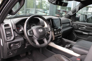Dodge Ram Dodge Ram 5.7i V8 HEMI 4x4 Aut. LARAMIE SPORT NIGHT / LUCHTVERING - afbeelding nr 11