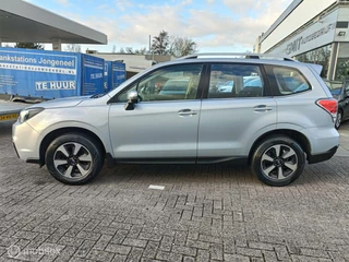 Subaru Forester Subaru Forester 2.0 Comfort AUT/Trekhaak/NLAuto/Dealer ond. - afbeelding nr 4