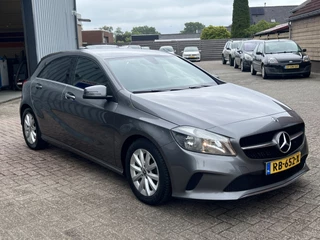 Mercedes-Benz A-Klasse Mercedes-Benz A-Klasse 180 Business Solution | CAMERA | NAVI | CRUISE | - afbeelding nr 11