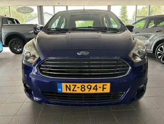 Ford Ka Ka+ 1.2 Trend Airco-cruise