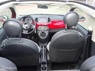 Fiat 500C Fiat 500 C 1.2 Lounge - afbeelding nr 9