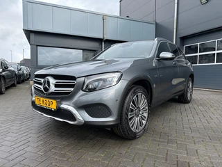 Mercedes-Benz GLC GLC 350e 4Matic Hybride AMG pakket Luchtveerring Trekhaak