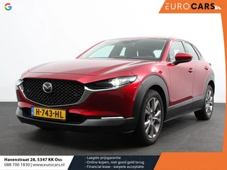 Mazda CX-30 2.0 e-SkyActiv-X 180pk M Hybrid Comfort