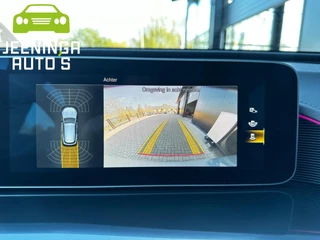 Mercedes-Benz EQC Mercedes-Benz EQC 400 4MATIC Business Solution AMG 80 kWh | Dak | Zwarte hemel | Half leder | Zeer netjes - afbeelding nr 16