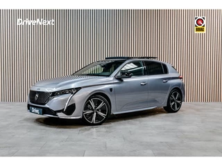 Peugeot 308 Hybrid 145 GT | PANO | ACC | FOCAL