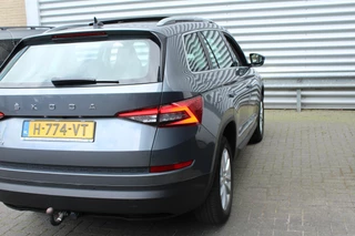 Škoda Kodiaq Panoramadak Clima Cruise Navi Camera El. Klep LMV - afbeelding nr 37