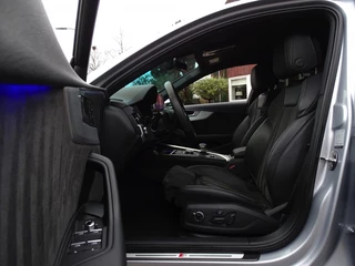 Audi A4 Audi A4 Avant 3.0 TFSI V6T 353PK S4 Quattro PL+ / B&O / LED - afbeelding nr 10