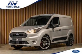 Ford Transit Connect 1.0 Ecoboost 100 PK | Navigatie | Camera | CarPlay | Cruise control | 3-Zitter