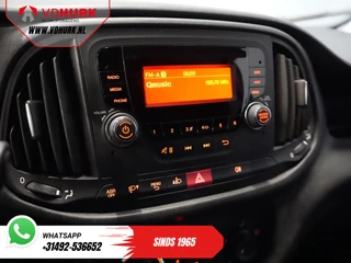 Fiat Doblò Fiat Doblò Cargo 1.3 MJ BPM VRIJ! 7x Voorraad NL Auto/ Airco/ Bluetooth/ Betimmering - afbeelding nr 20