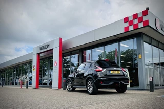 Nissan Juke Nissan Juke 1.2 DIG-T Connect Edition / TREKHAAK / CLIMA / CRUISE - afbeelding nr 6