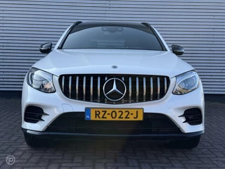 Mercedes-Benz GLC Mercedes-Benz GLC-klasse 250 d 4MATIC Premium Luchtvering Panoramadak Trekhaak Burmester HUD 360 Camera - afbeelding nr 4