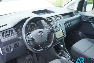 Volkswagen Caddy Volkswagen Caddy 2.0 TDI L1H1 Highline * Euro 6 * Automaat - afbeelding nr 3