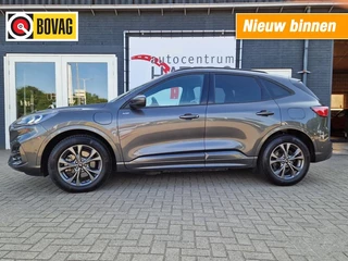 Ford Kuga Ford Kuga 2.5 PHEV ST-LineX Navi Leder Apple Camera HEUD trekhaak NW.ST! - afbeelding nr 1