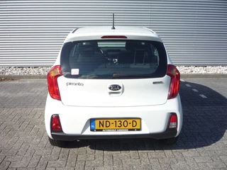 Kia Picanto Kia Picanto 1.0 CVVT (65Pk) Summer Edition Airco Géén Afleverkosten - afbeelding nr 5