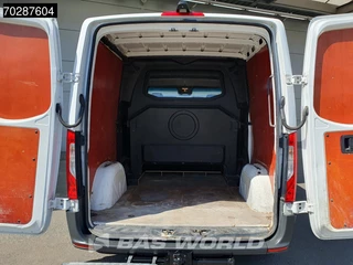 Mercedes-Benz Sprinter Mercedes Sprinter 211 CDI Dubbel Cabine Automaat Trekhaak Navi Airco Camera MBUX Euro6 DC Doka Mixto 8m3 Airco Trekhaak - afbeelding nr 7