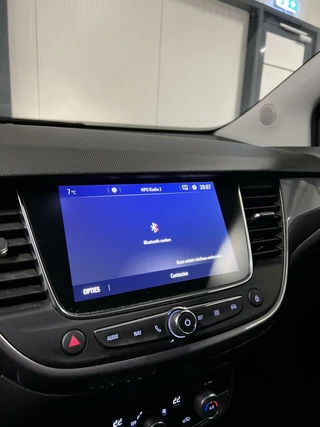 Opel Crossland X Opel Crossland X 1.6 CDTI Innovation Clima Carplay Trekhaak - afbeelding nr 28