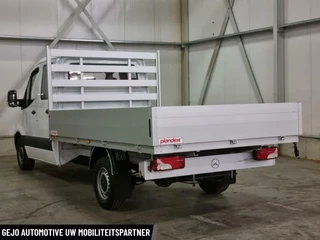 Mercedes-Benz Sprinter Mercedes Sprinter 315 1.9 cdi DC LANGE LAADBAK L3 MEERDERE OP VOORRAAD! - afbeelding nr 3