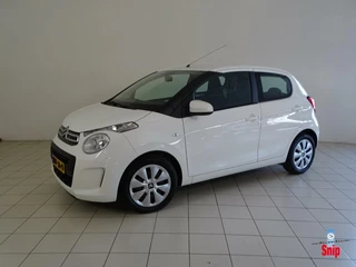 Citroën C1 Citroen C1 1.2 PureTech Shine - afbeelding nr 10