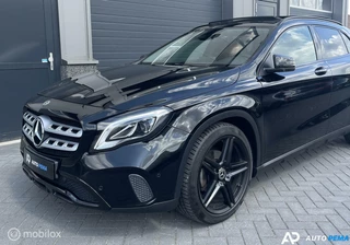 Mercedes-Benz GLA Mercedes-Benz GLA-klasse 200 Urban 156PK/PANO/APPLE - afbeelding nr 2