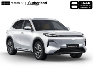 Geely Starray EM-i 1.5 Pro