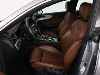Audi A5 Audi A5 Sportback 35 TFSI Bns Edition | Leder | Trekhaak | Keyless |  Elektrische achterklep | Camera | Carplay | DAB | Cruise Control - afbeelding nr 4