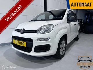 Fiat Panda 0.9 TwinAir Edizione Cool*NwAPK*Elekramen*Airco