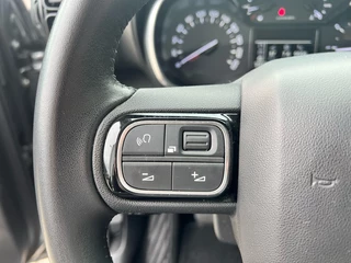 Citroën C3 Aircross Citroën C3 Aircross 1.2 PureTech Feel Navi | Trekhaak | PDC v+a | Clima - afbeelding nr 17