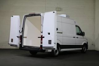 Volkswagen Crafter Volkswagen Crafter 2.0 TDI L3 H3 Koelwagen Vrieswagen -20 Graden Dag en Nacht - afbeelding nr 13