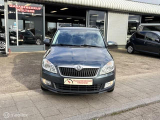 Škoda Fabia Skoda Fabia Combi 1.2 TSI Sprint Pro navi parkeerhulp nw apk - afbeelding nr 8