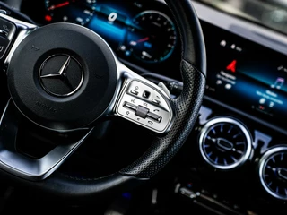 Mercedes-Benz A-Klasse Mercedes A-klasse a250e AMG|PANO|18''|CAMERA|ACC|SFEERV. - afbeelding nr 31
