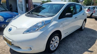 Nissan Leaf Nissan LEAF Visia 24 kWh💢€5299,-💢 - afbeelding nr 2