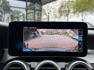 Mercedes-Benz C-Klasse Camera - afbeelding nr 21