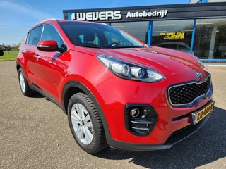 Kia Sportage - afbeelding nr 4