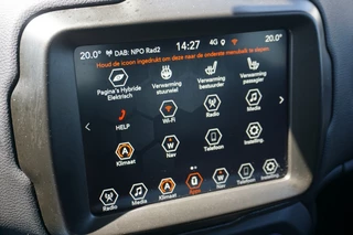 Jeep Renegade Jeep Renegade 130PK e-Hybrid S AUTOMAAT ADAPTIVE | CARPLAY | WINTERPACK! - afbeelding nr 33
