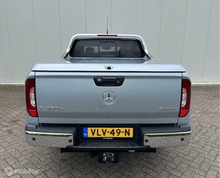 Mercedes-Benz X-Klasse Mercedes-Benz X-klasse 350 d 4-MATIC 3.0 V6 Turbo Power/Style Line 259pk Keyless 360 Graden Comand Leder Trekhaak - afbeelding nr 5