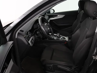 Audi A4 Audi A4 35 TFSI Launch Edition Business | 1e eigenaar |  Dealer onderhouden | Trekhaak | Virtual Cockpit | Carplay | Navigatie | Full LED | Parkeerhulp | Climate control | Sportstoelen | Cruise control - afbeelding nr 4