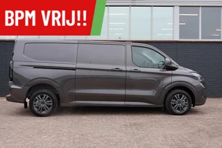 Ford Transit Custom Ford Transit Custom 320 2.0 TDCI L2H1 Limited BPM VRIJ 170PK TREKHAAK 5 JAAR GARANTIE AUTOMAAT DIRECT LEVERBAAR - afbeelding nr 8