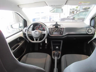 Volkswagen up! Volkswagen up! 1.0 BMT move up! NAP Airco 5-deurs DAB - afbeelding nr 17