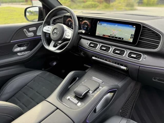 Mercedes-Benz GLE Mercedes GLE-klasse Coupé 350 de AMG Panoramadak|Luchtvering|Burmester®|Camera 360°|Head-up|Keyless - afbeelding nr 25