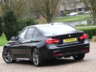 BMW 3 Serie BMW 3 Serie 320d TwinTurbo / M-Sport Ed. / 2018 / LED *NAP* - afbeelding nr 7